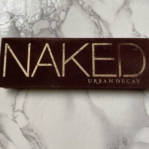 Urban Decay Naked #1 Eyeshadow Palette